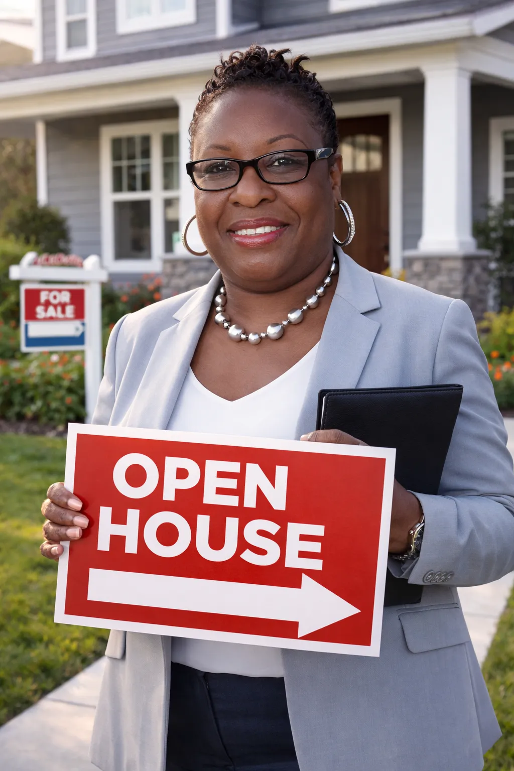 Renae Palmer, Detroit Realtor